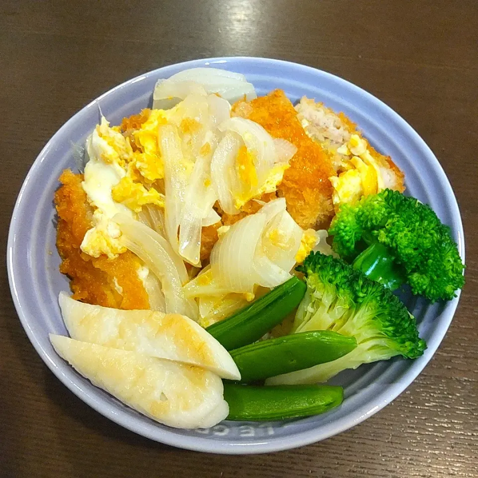 カツ丼弁当🍱|Rieさん