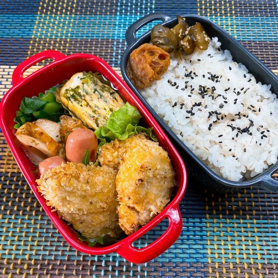 今日の旦那さんのお弁当|naoさん