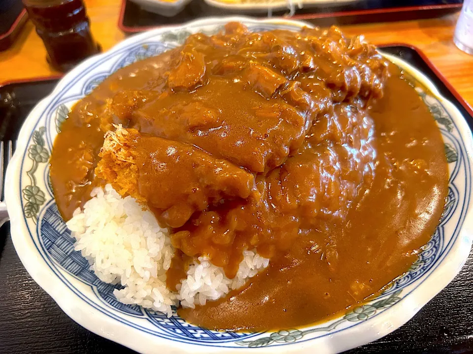 カツカレー大盛り|ぶりっとさん