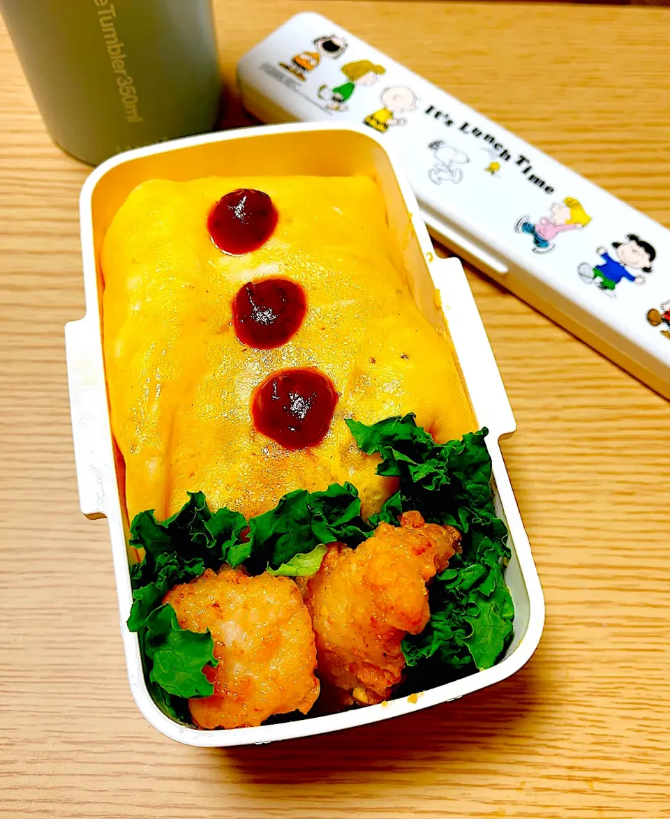 Snapdishの料理写真:2024.3.21  お弁当|もっさんさん