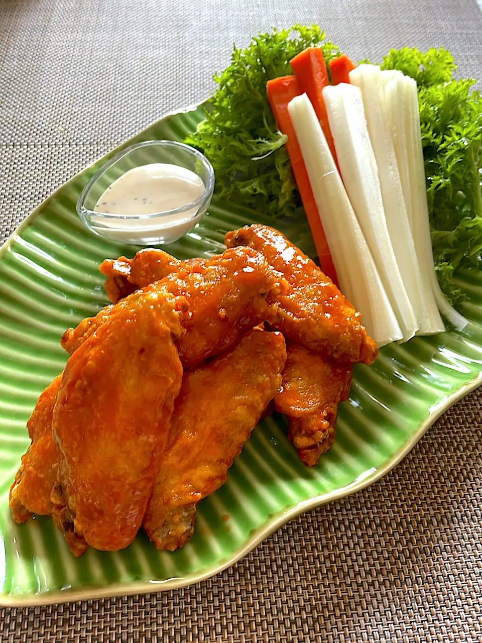 Buffalo Chicken Wings|reliさん