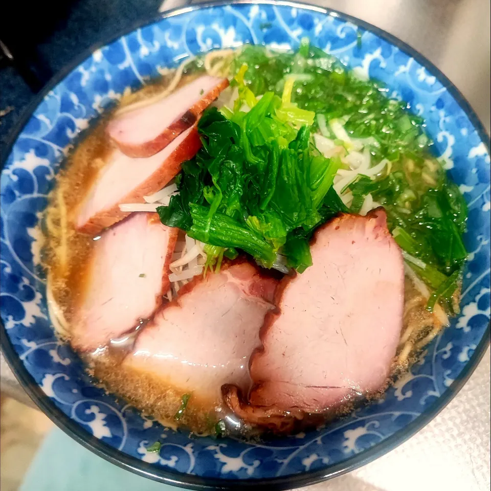 中華そば チャーシュー麺 牛テールラーメン|ともさん