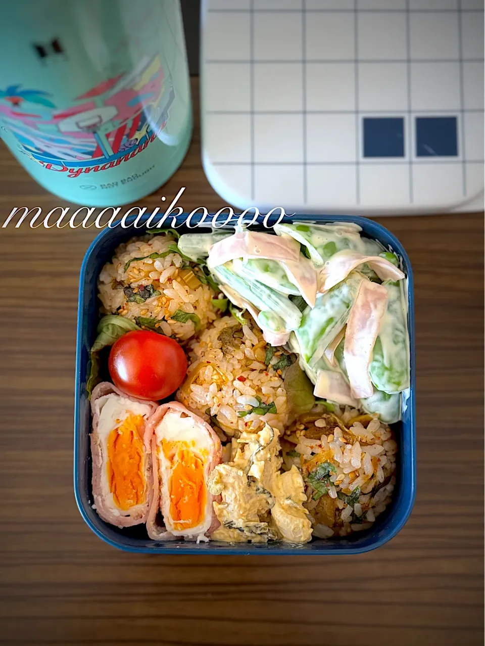 今日のお弁当🍱|マイコさん