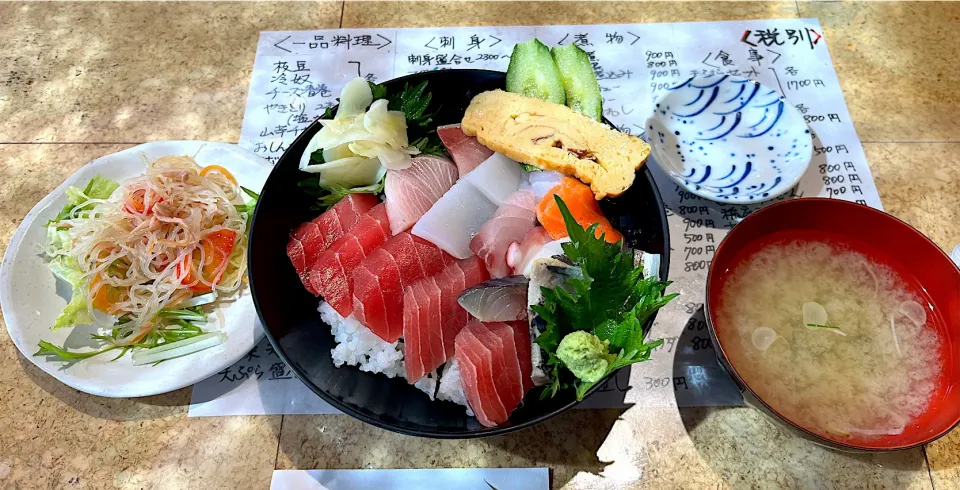 バラエティ丼|じょんさん