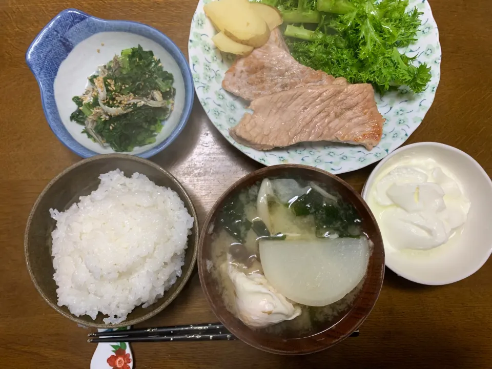 Snapdishの料理写真:夕食|ATさん