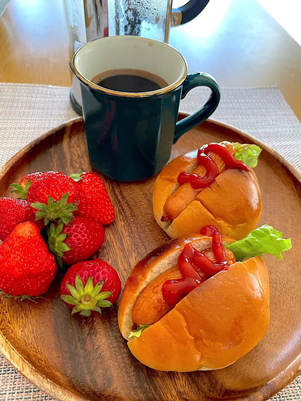 Snapdishの料理写真:おうちランチ|Mikaさん