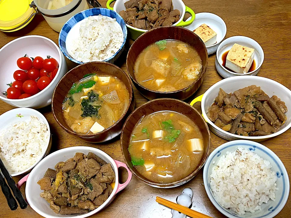 おからこんにゃくが鶏肉♪…美味鶏ごぼう~(^^)❤︎|いつくしみちゃんさん