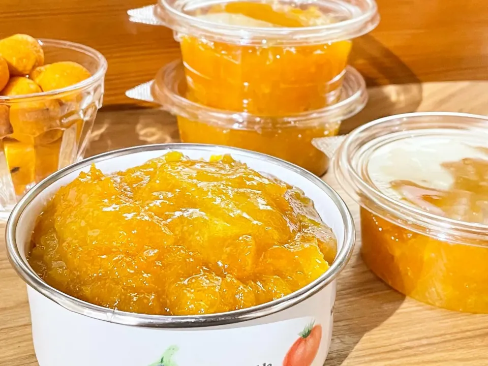 金柑ジャム|桜咲さん