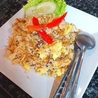 nasi goreng|Logeswary Rayappanさん