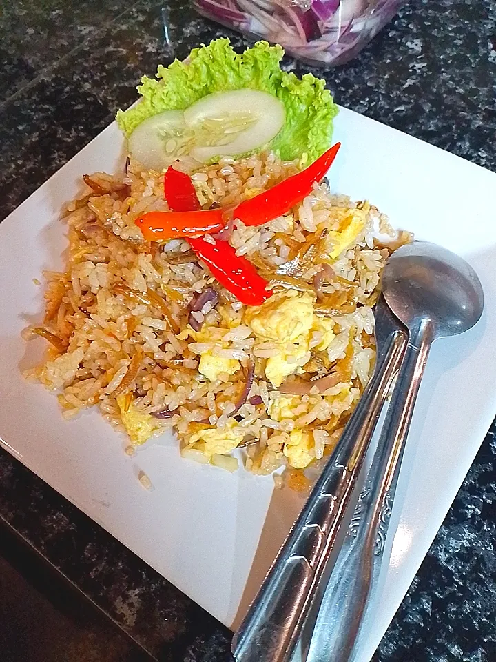 nasi goreng|Logeswary Rayappanさん