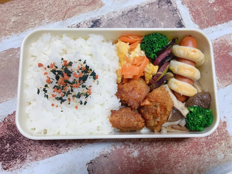 Snapdishの料理写真:お弁当.n_n.1417|nacchan♪さん