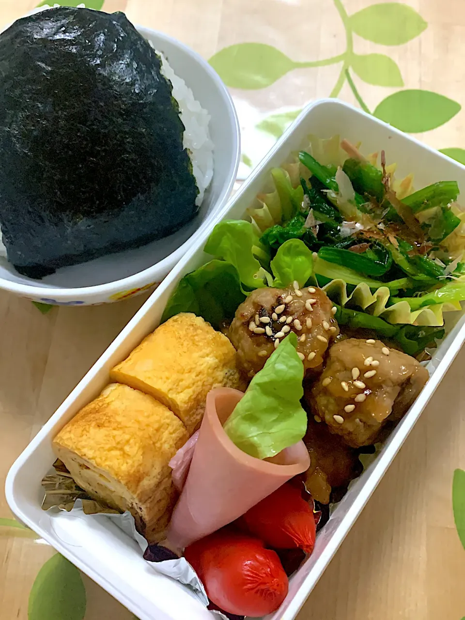 お弁当253個目|ヘパリン2.5さん