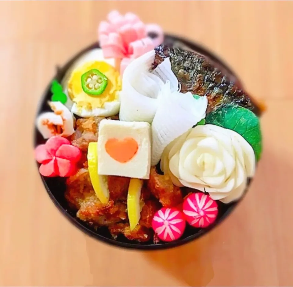 お弁当|アカネ💖さん