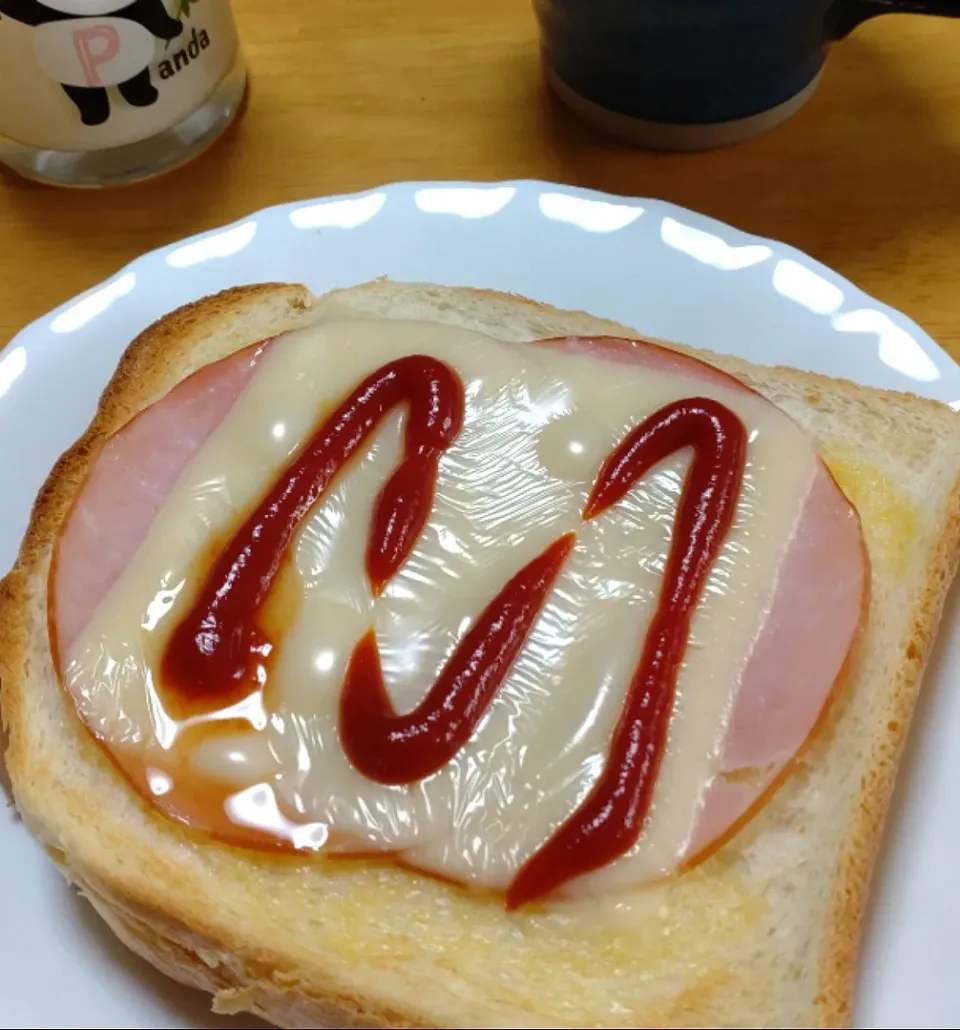 朝食|しまだ ちえこさん