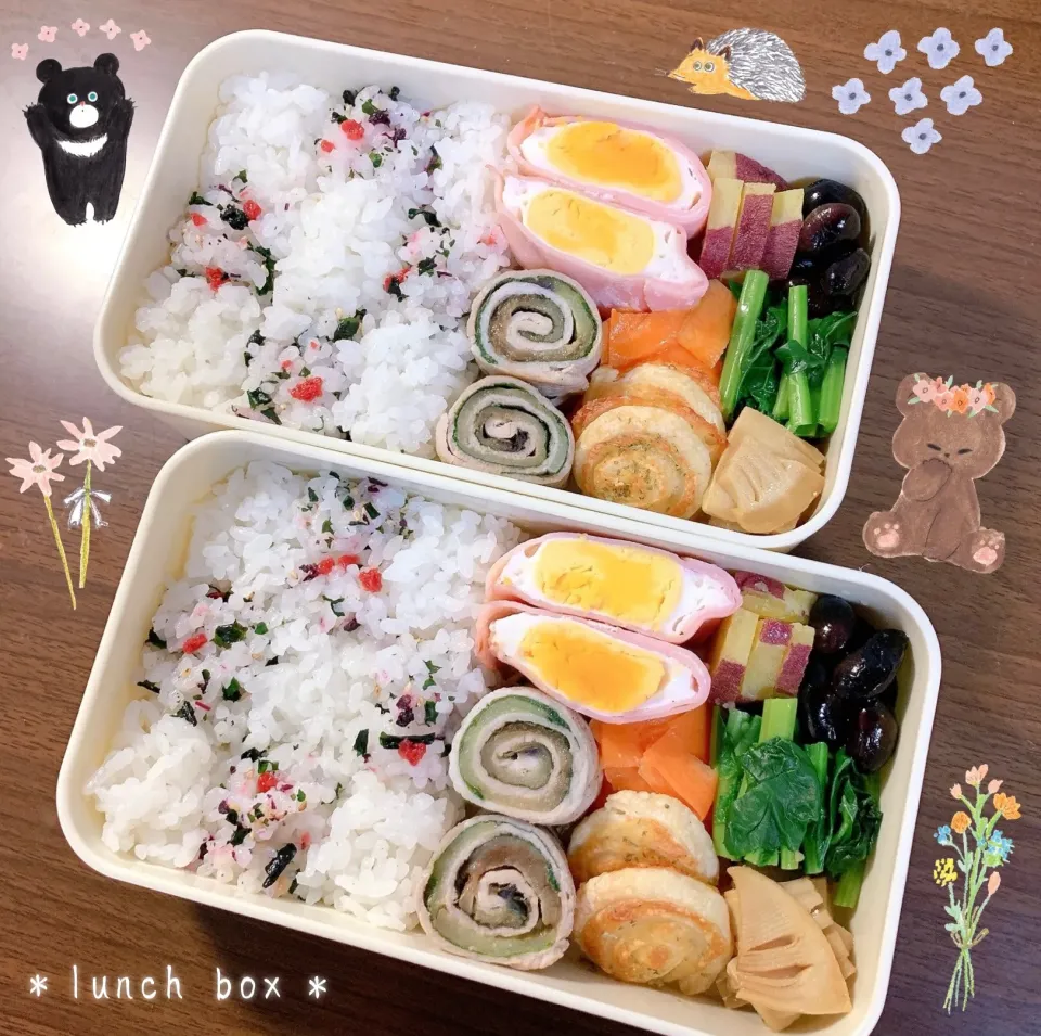 お弁当.n_n.1418.1419|nacchan♪さん