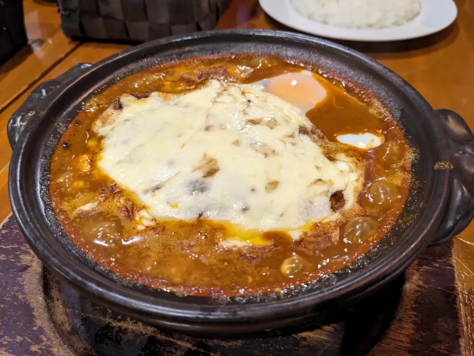 ハンバーグカレードリア|Y.Kimuraさん