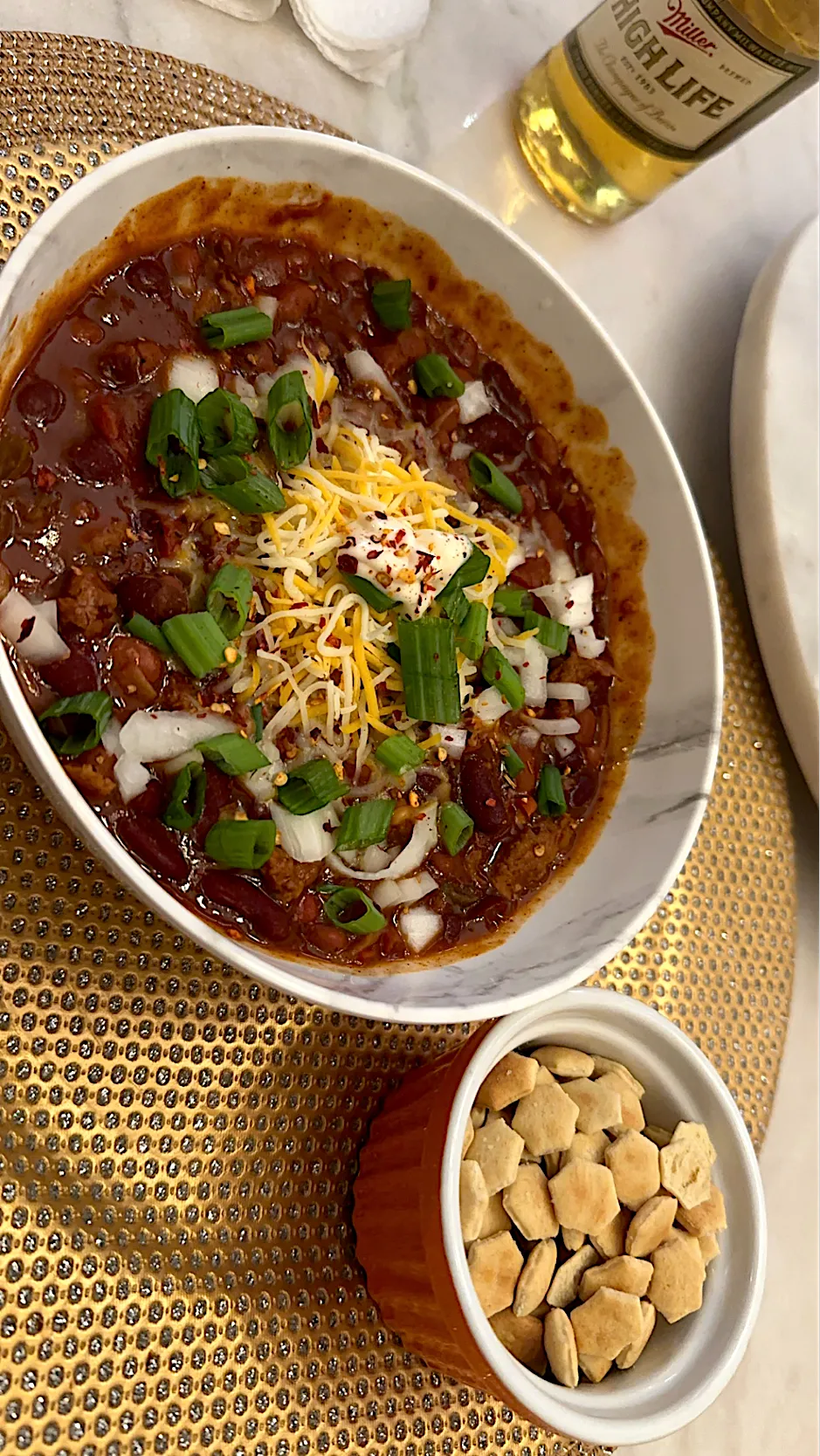 Italian sausage Chili|Tawanjaさん