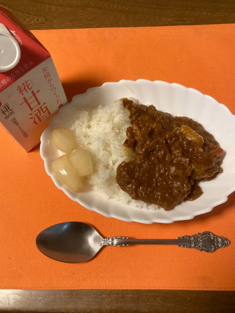 チキンカレー|ちいこさん