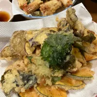 天ぷら🍤|あーにゃさんさん