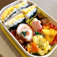 1.8ヶ月の娘弁当👧|おまつさん