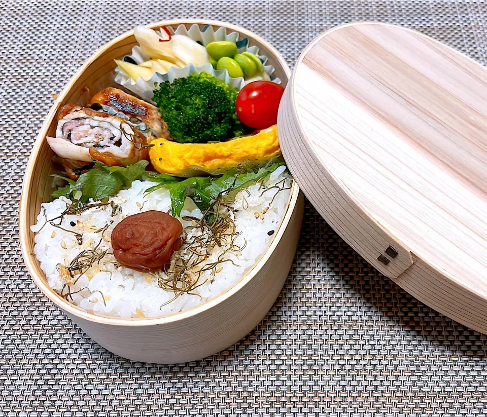 今日のお弁当|mio mioさん