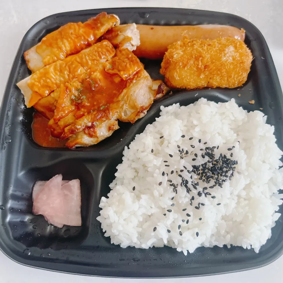 お昼ご飯|まめさん