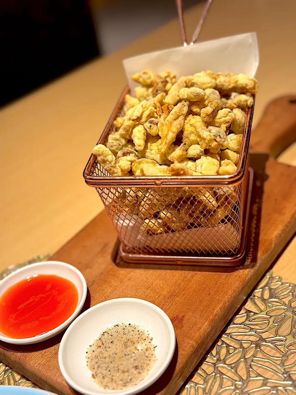 Mushroom fries|yeni kartikasariさん