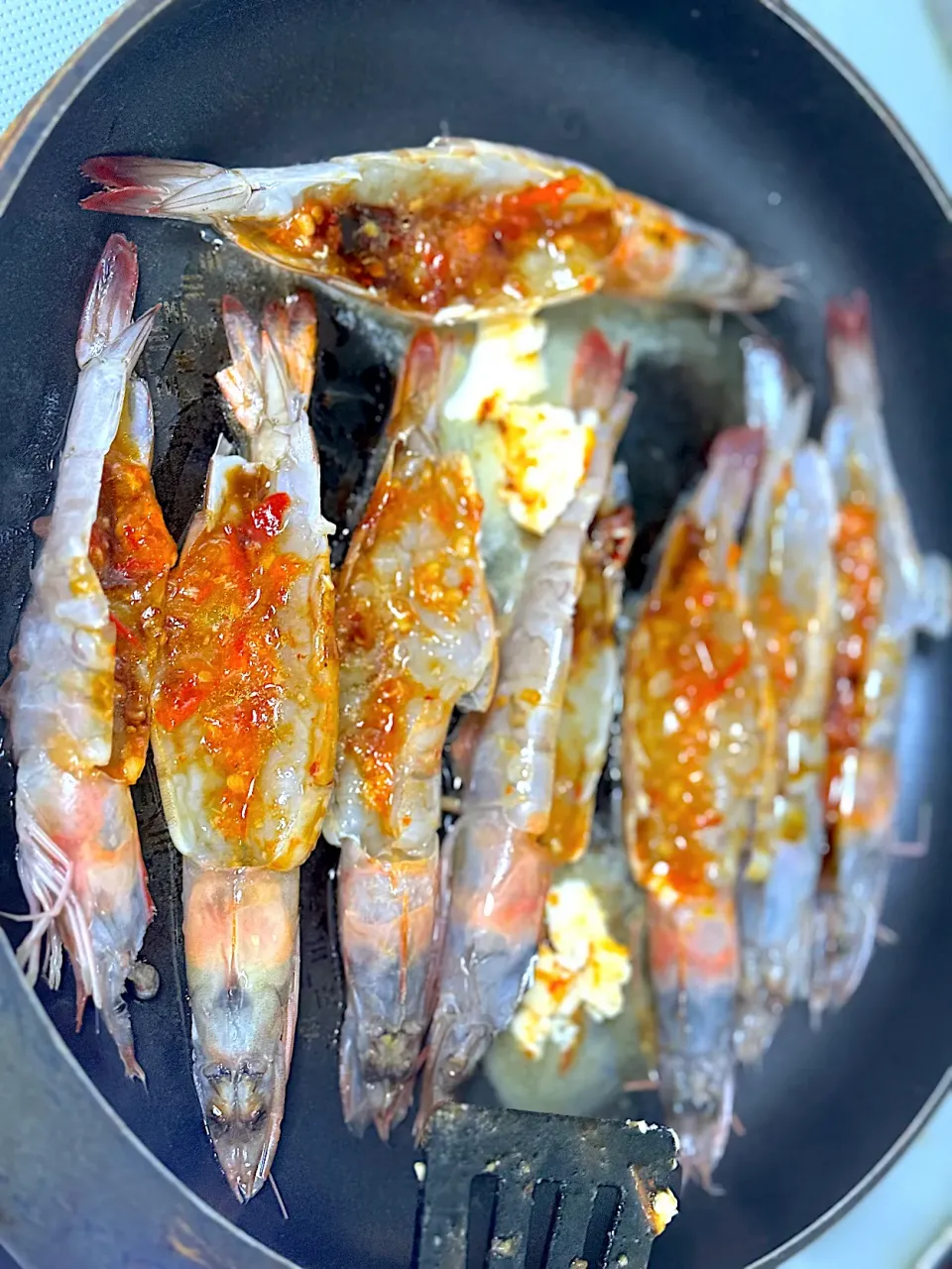 Marinated shrimp butter|yeni kartikasariさん