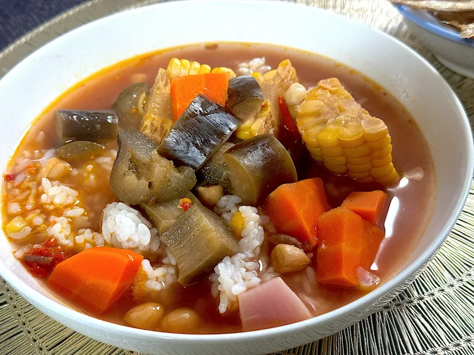 Sayur asem|yeni kartikasariさん