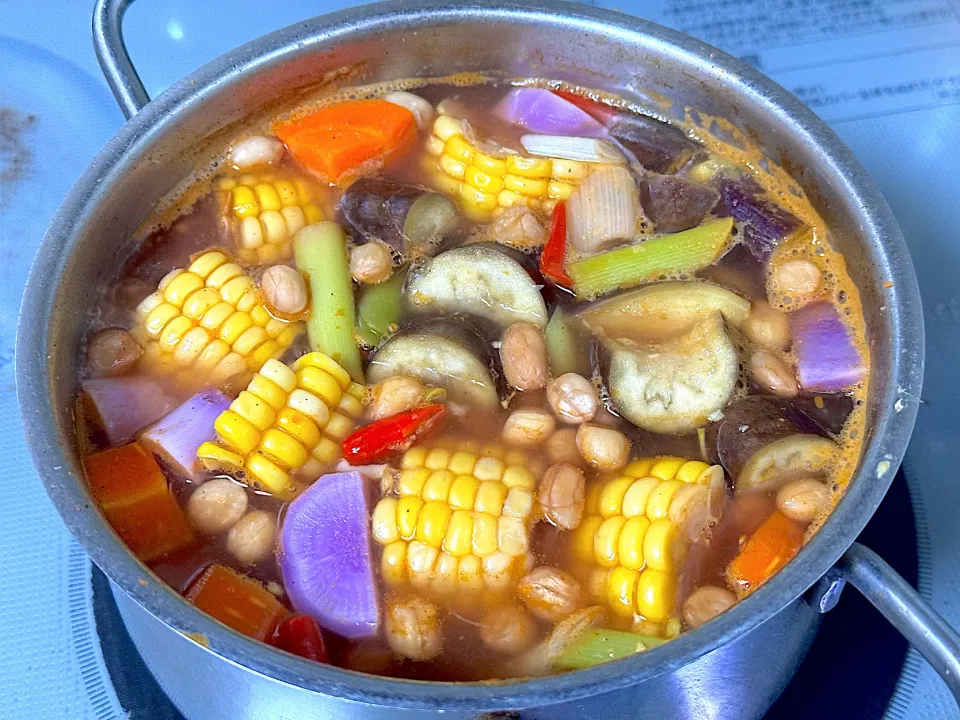 Sayur asem|yeni kartikasariさん