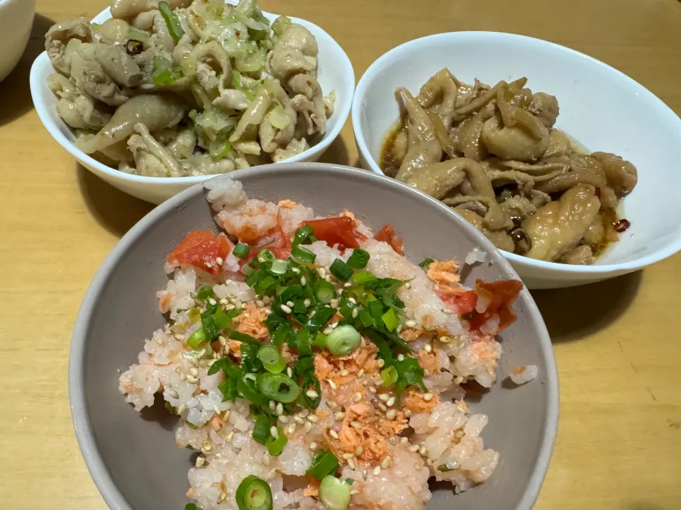 夕飯|ハルのただ飯さん