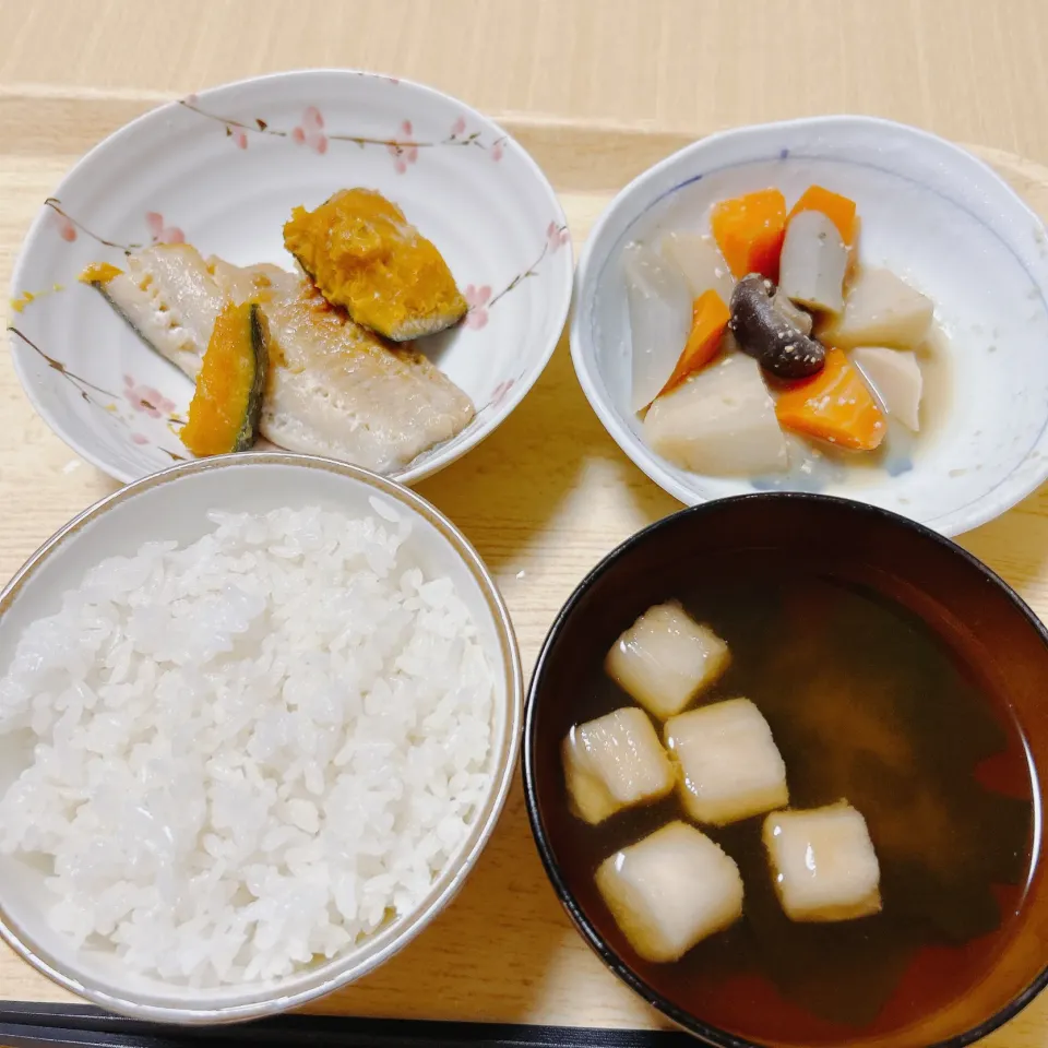 晩ご飯|まめさん