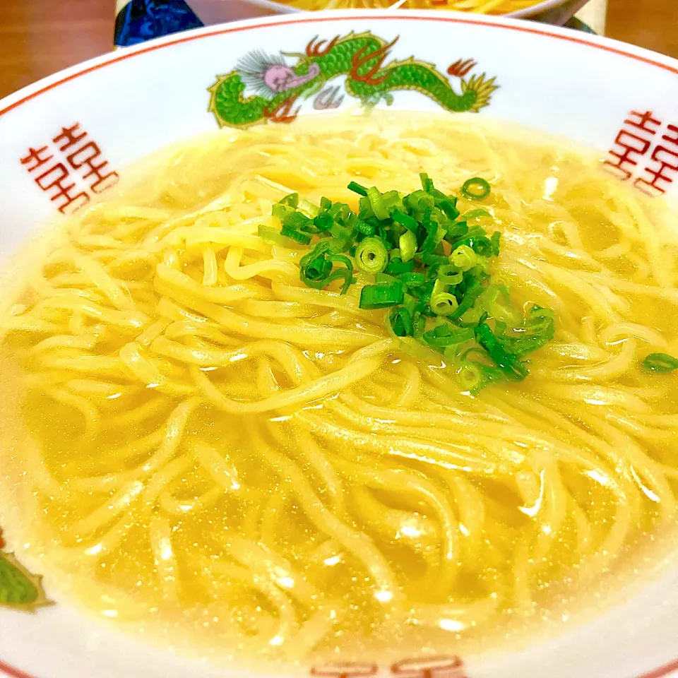 Snapdishの料理写真:ラ王✨柚子しお🍜|まいりさん