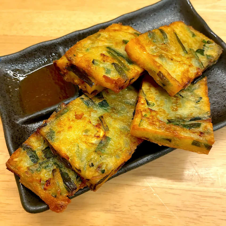 チヂミ|T. Wonderさん