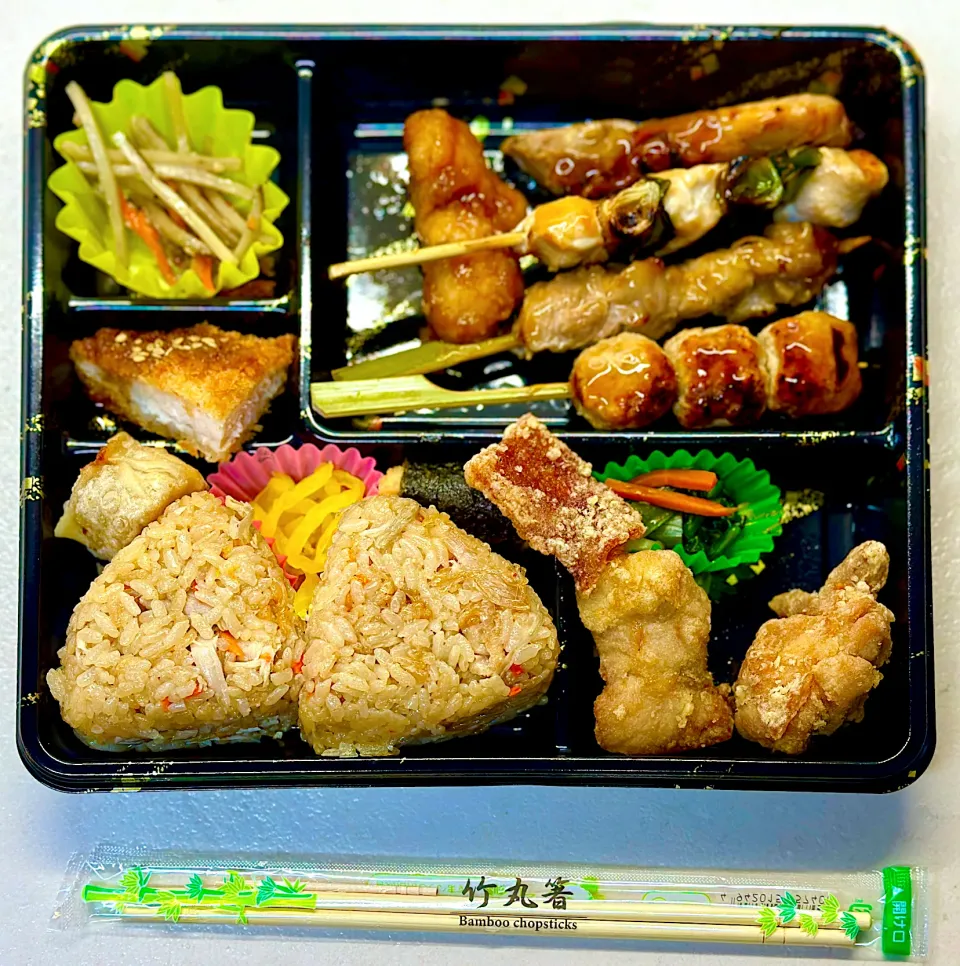 夕飯はお弁当🍱|にゃあ（芸名）さん