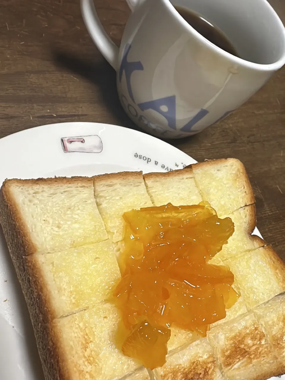 朝食|ぽんちさん