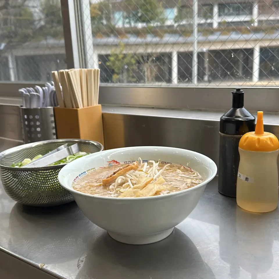 ラーメン|Hajime Sakaiさん