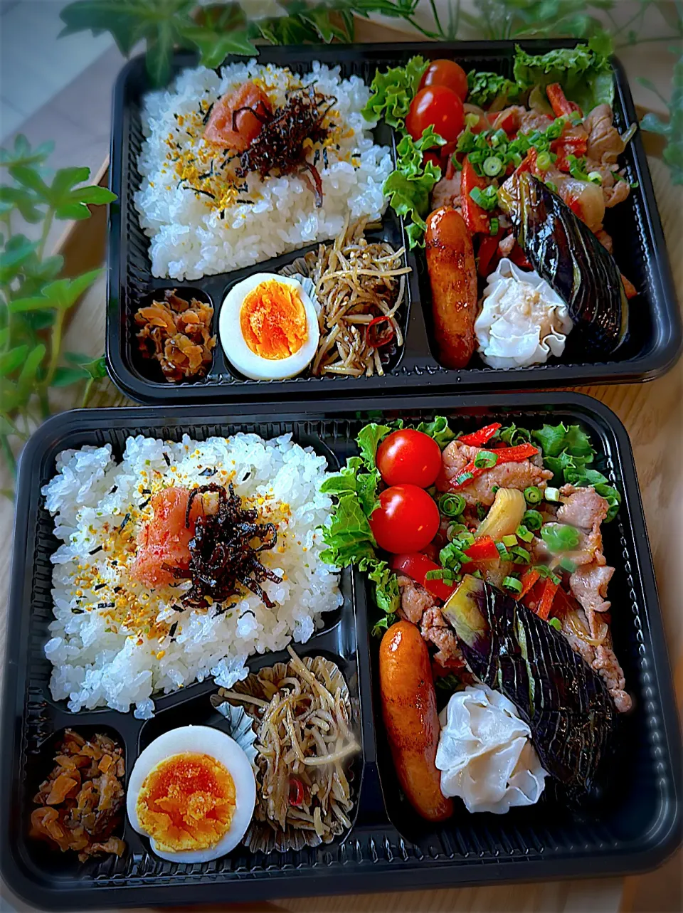 今日のお弁当|みゆきさん