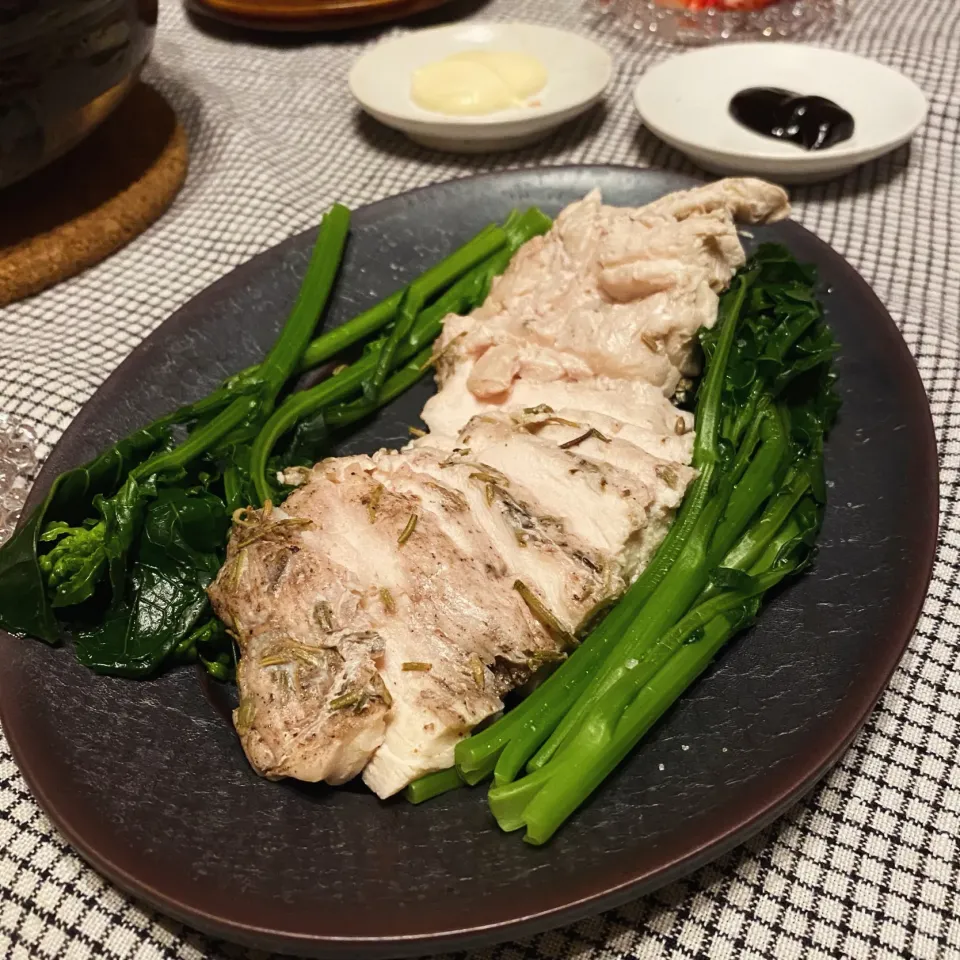 サラダチキン|麻紀子さん