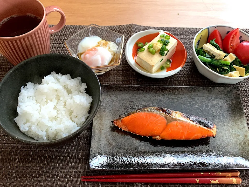 朝ごはん|みにさん