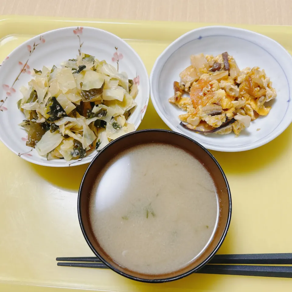 Snapdishの料理写真:朝ご飯|まめさん