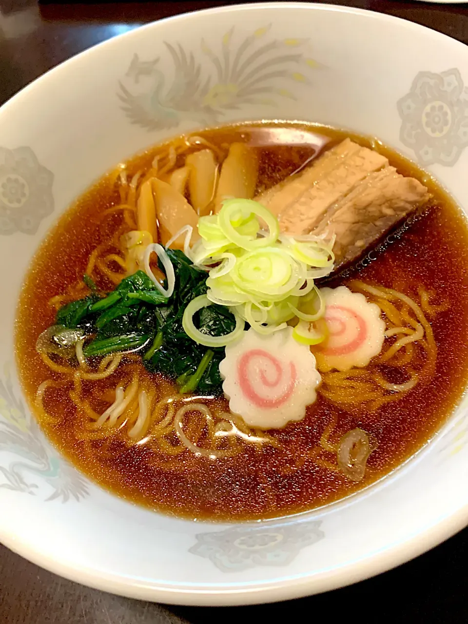 醤油ラーメン|ちいさん