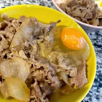 Snapdishの料理写真:おうち吉野家牛丼|muluckyさん