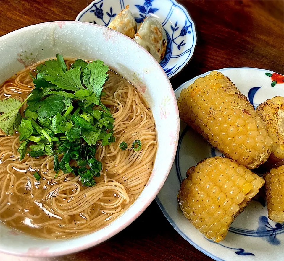 麺線ランチ|ななごさん