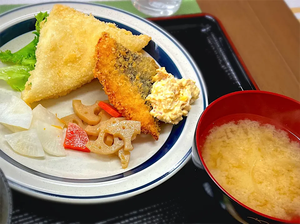 和定食！|あやさん