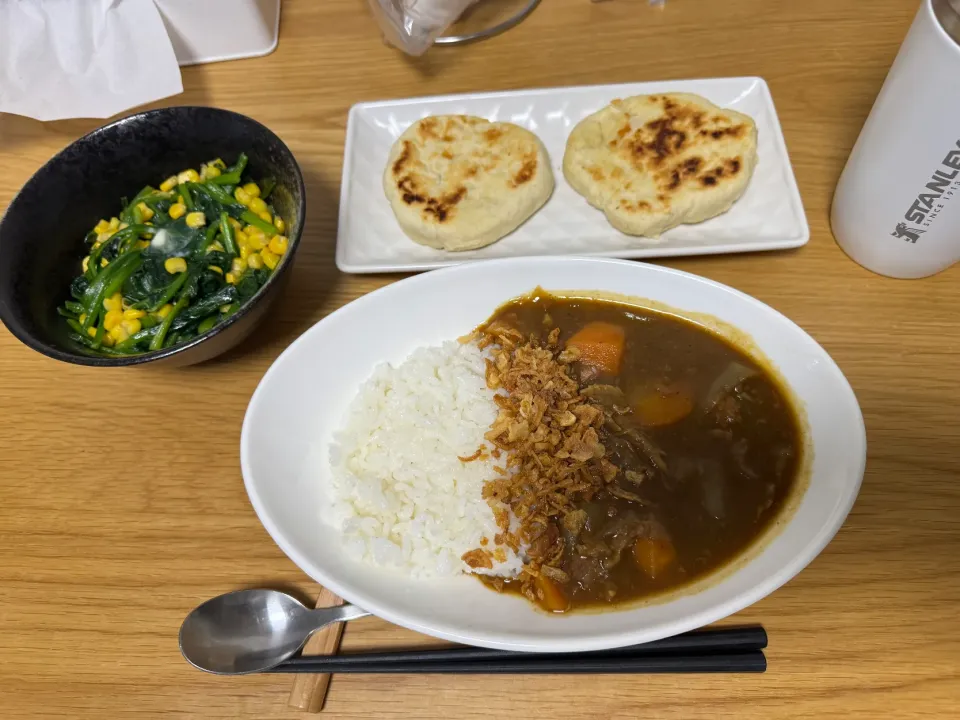 カレー|みるんりさん