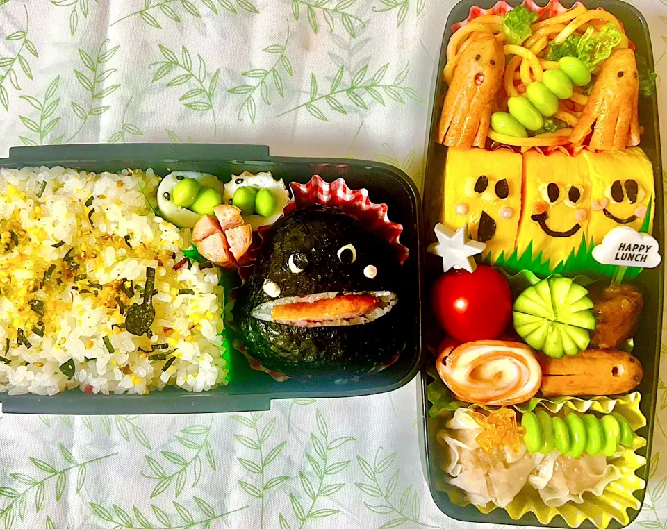 お弁当 (中学文化祭の日)|KCoさん