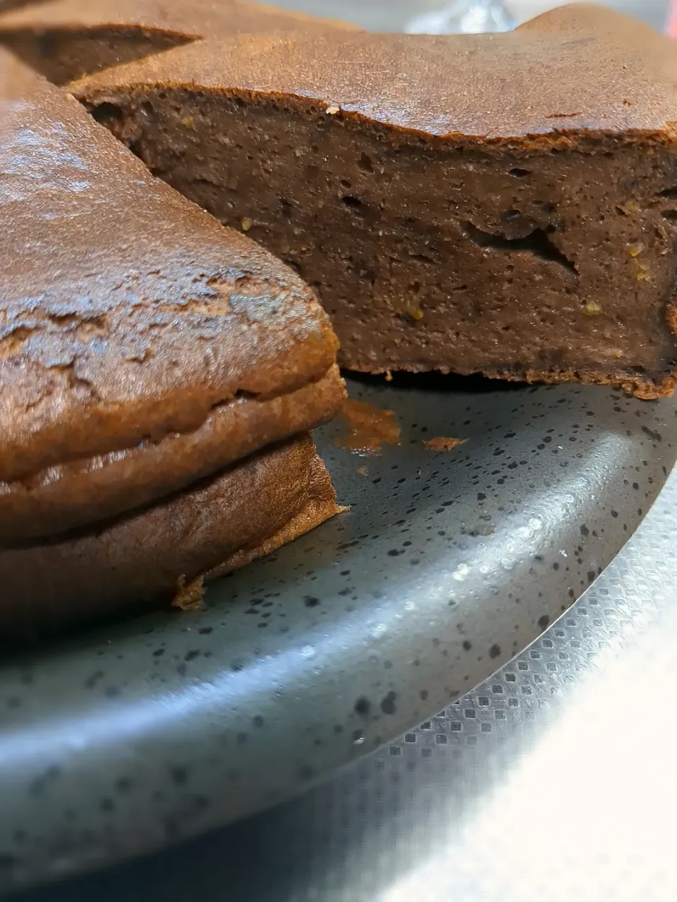 水切りヨーグルトで作る
ゆずの香カカオのチーズケーキ|後藤妙子さん