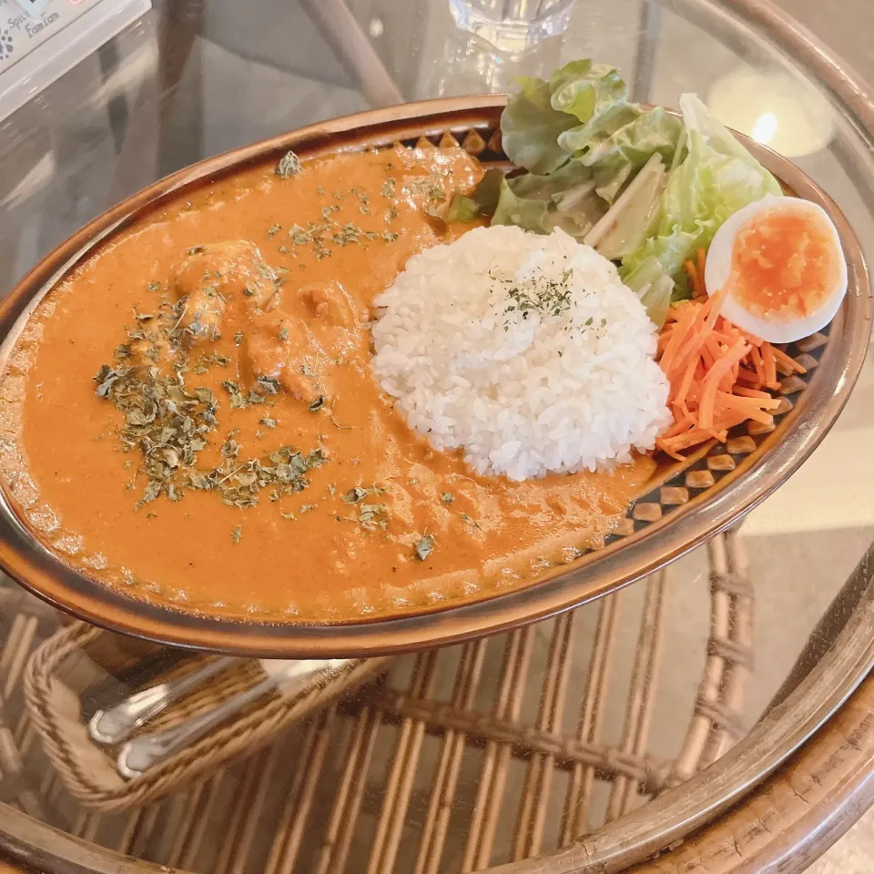 バターチキンカレー|みぃさん