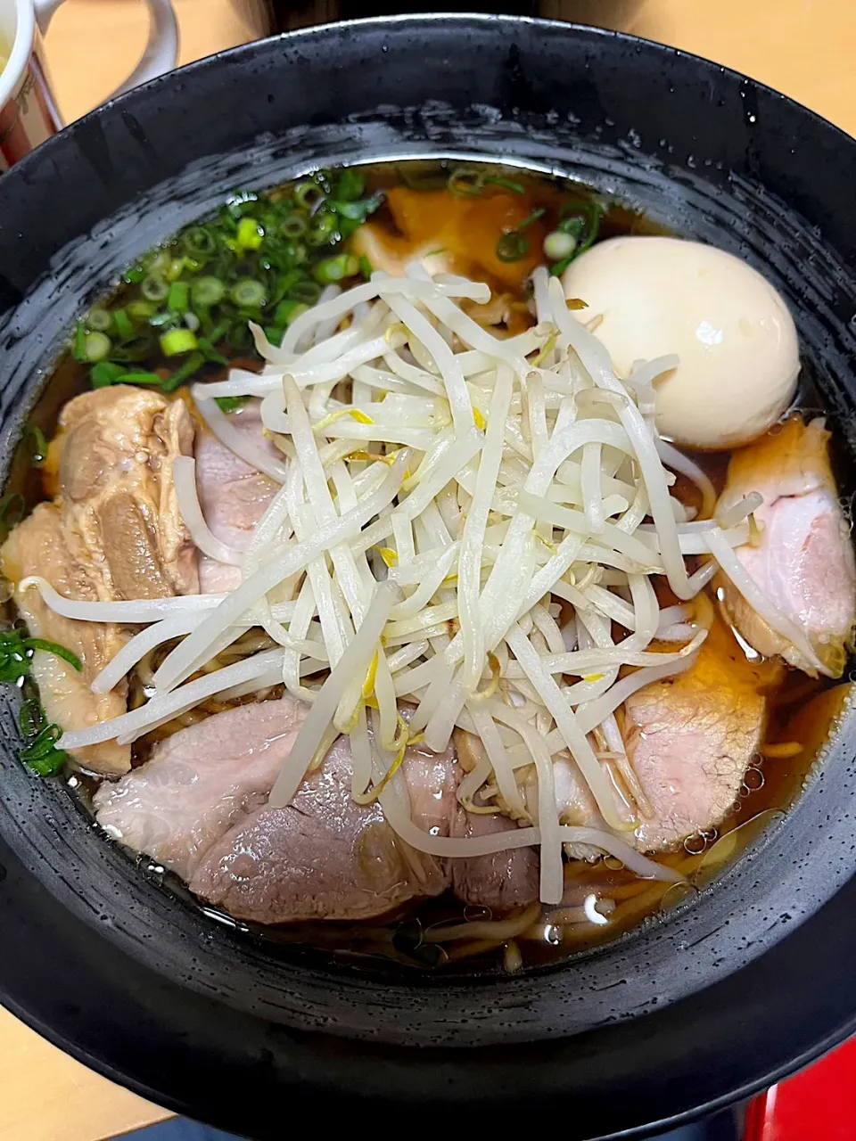 単身赴任中の男飯(チャーシュー麺)|おおもりの星さん